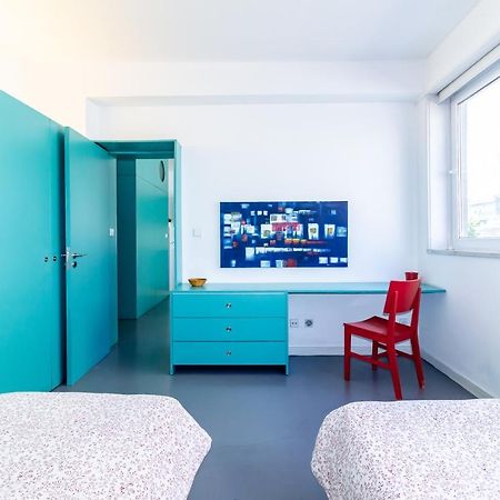 Modern Center Apartment 1F Porto Bagian luar foto