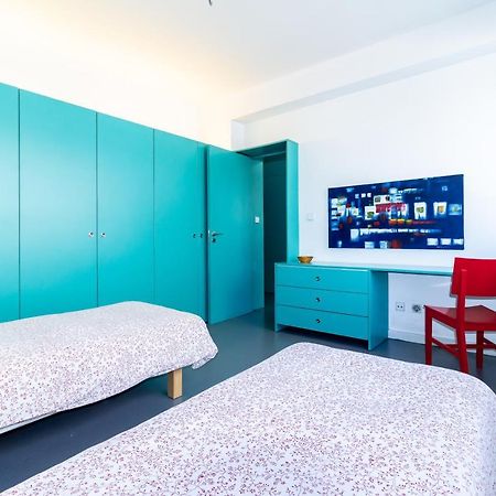 Modern Center Apartment 1F Porto Bagian luar foto