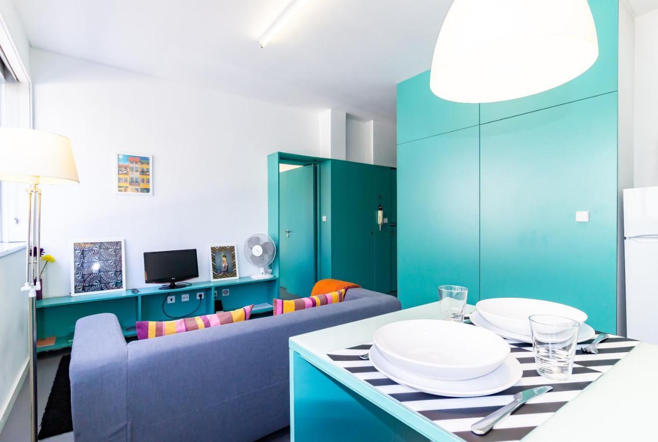 Modern Center Apartment 1F Porto Bagian luar foto