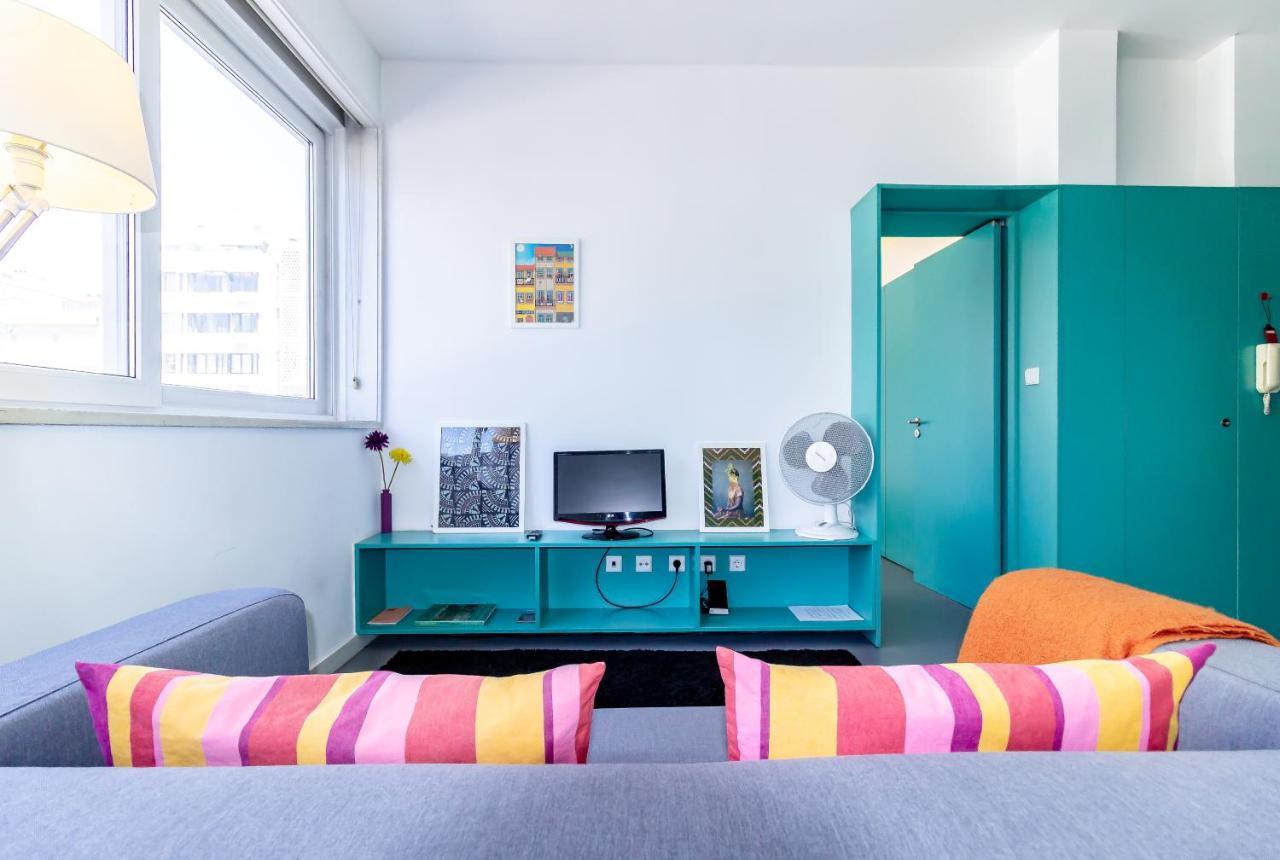 Modern Center Apartment 1F Porto Bagian luar foto