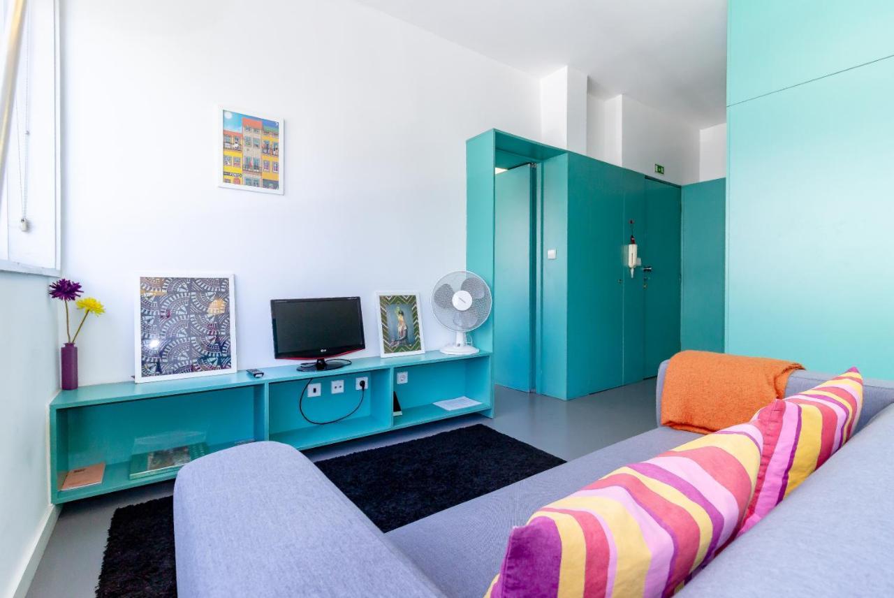Modern Center Apartment 1F Porto Bagian luar foto