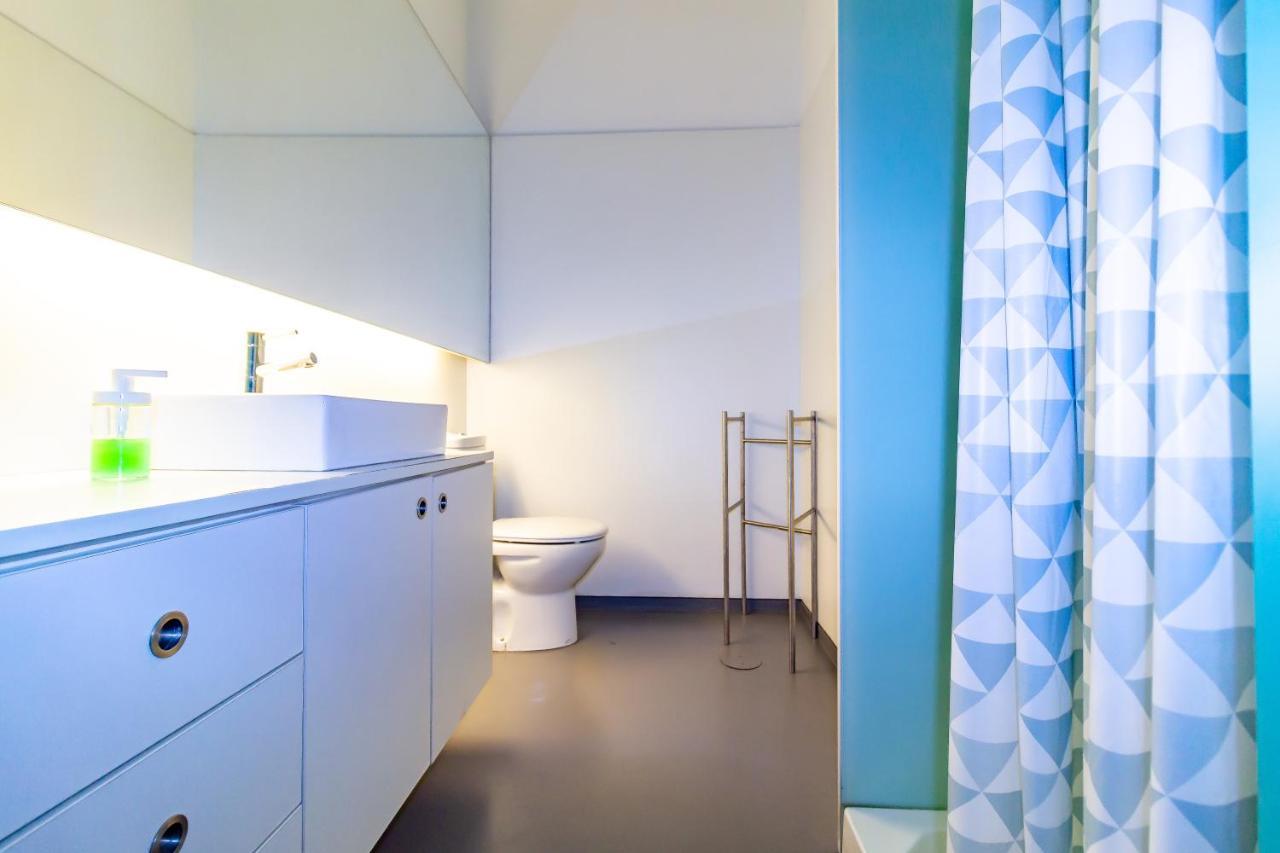 Modern Center Apartment 1F Porto Bagian luar foto