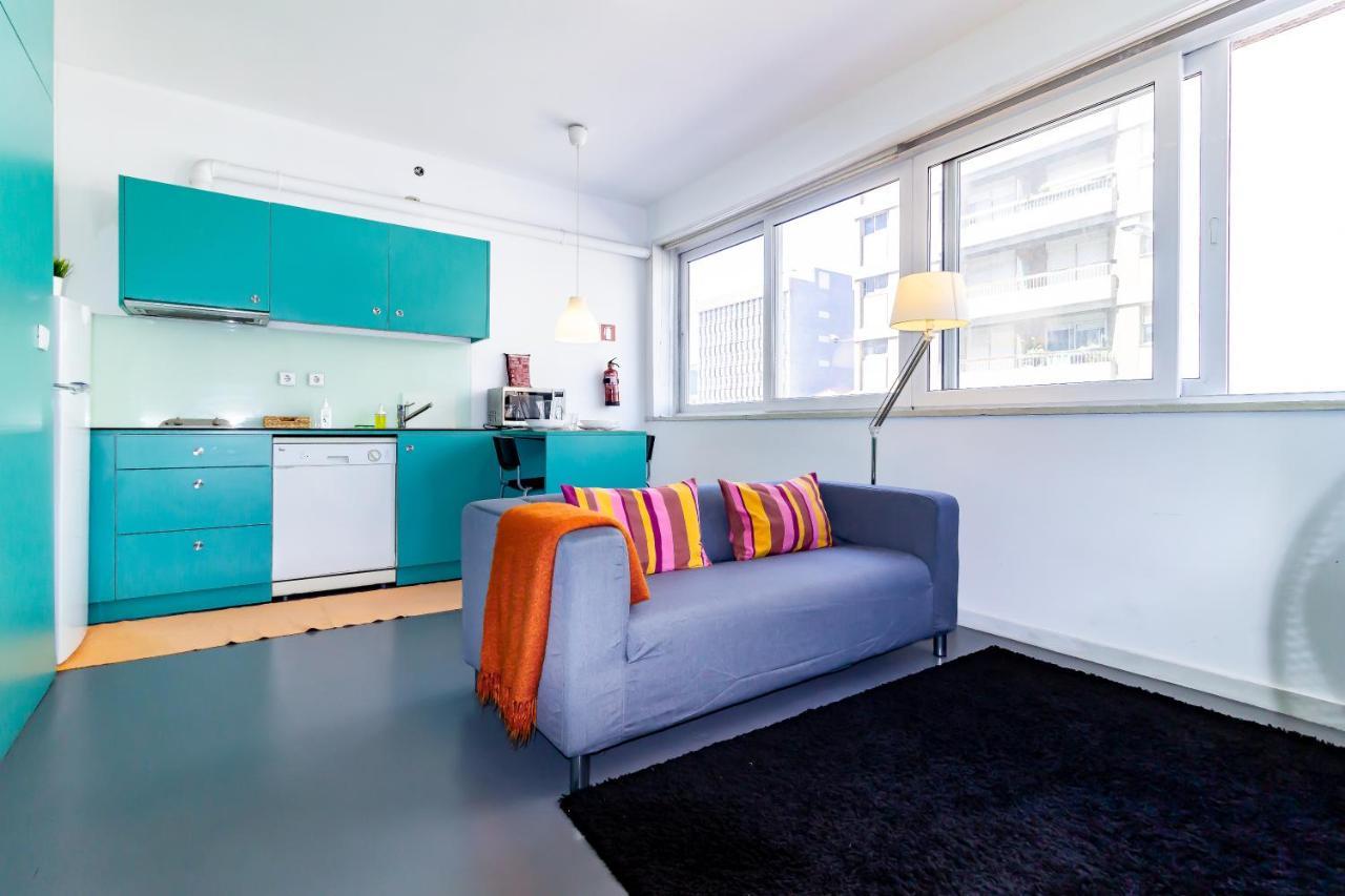 Modern Center Apartment 1F Porto Bagian luar foto